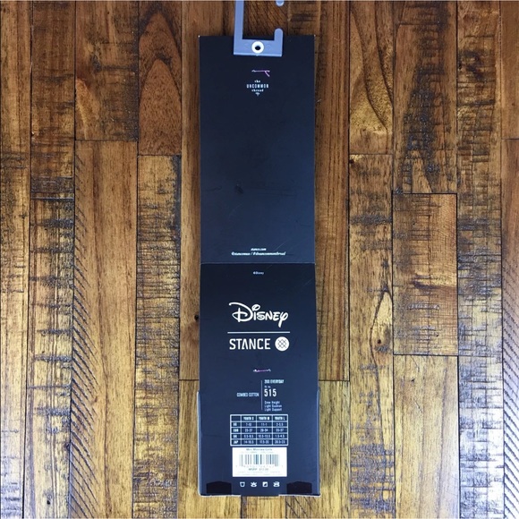 NEW Stance X Disney Mini Minnies Crew Socks 515 - Picture 6 of 8